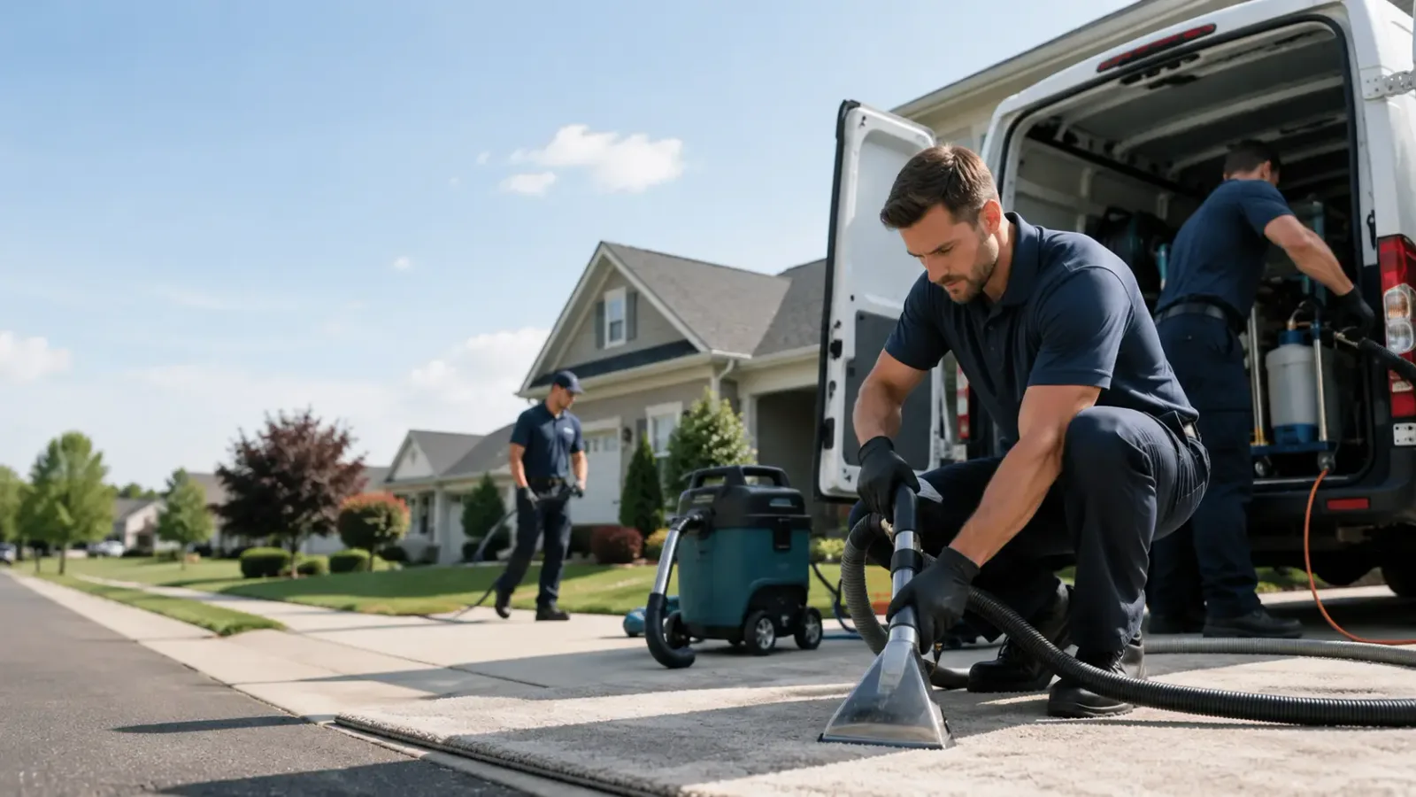 Pet Odor Removal service in Hamburg, LA